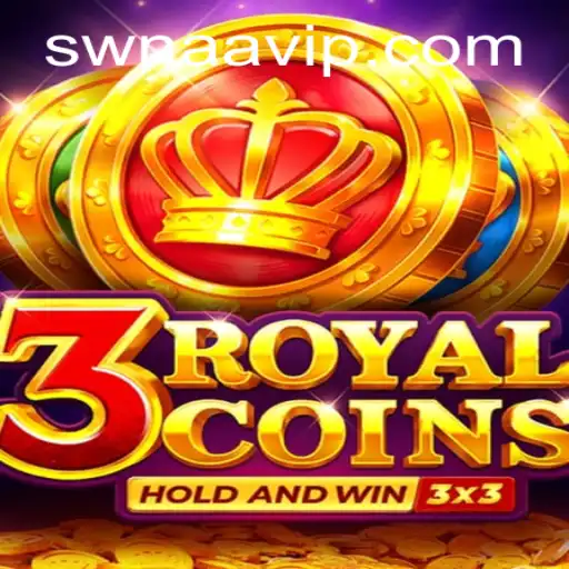Descubra o Mundo de 3royalcoins: O Jogo Sensação na SWNAA.BET