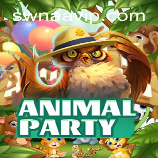 Descubra a Diversão do Jogo AnimalParty: Uma Experiência Interativa com SWNAA.BET