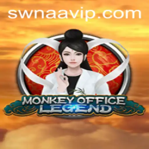 MonkeyOfficeLegend: Mergulhe na Aventura do Escritório Selvagem