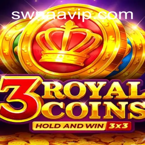 Descubra o Mundo de 3royalcoins: O Jogo Sensação na SWNAA.BET